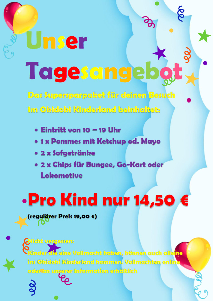 supersparpaket ferien